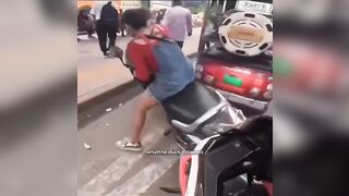 Anything a Man Can Do Compilation (Motorcycle Addition)