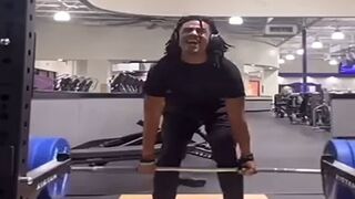 Bro Got the Deadlift......THEN!!!