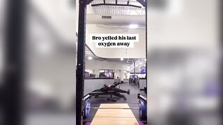 Bro Got the Deadlift......THEN!!!