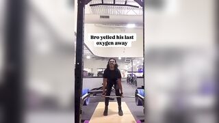 Bro Got the Deadlift......THEN!!!
