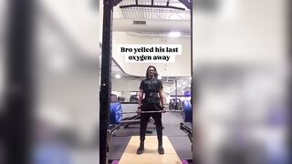 Bro Got the Deadlift......THEN!!!