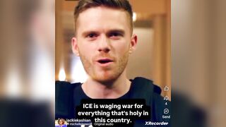 Do your part, sign up for ICE today