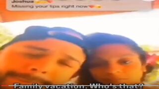 One Text Ruined Her Vacation, Relationship and Life..