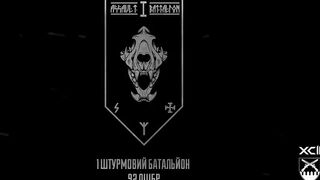 Ukrainian footage of sweep of North Korean soldiers