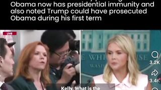 Obama should say thanks