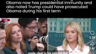 Obama should say thanks