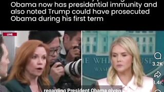 Obama should say thanks