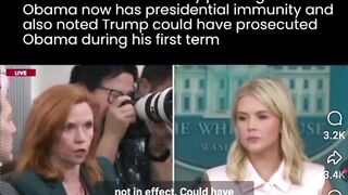 Obama should say thanks