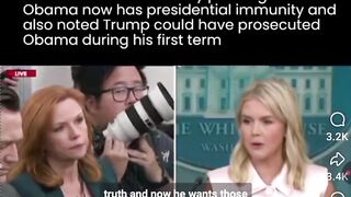 Obama should say thanks