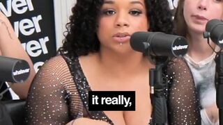 She had to go to the ER after having sx?! Diapers for a WEEK?!