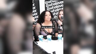 She had to go to the ER after having sx?! Diapers for a WEEK?!