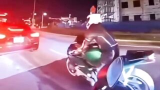 Showing off < Not being a jerko