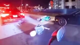 Showing off < Not being a jerko