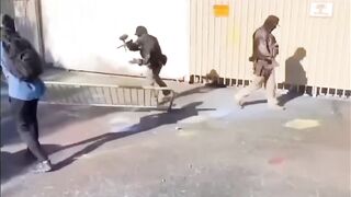 ICE routed in Tuscon