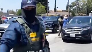 ICE routed in Tuscon