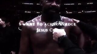 UFC Fighters Defy Dana White and Profess That Jesus is King!!