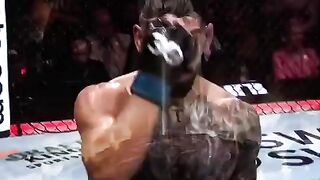 UFC Fighters Defy Dana White and Profess That Jesus is King!!