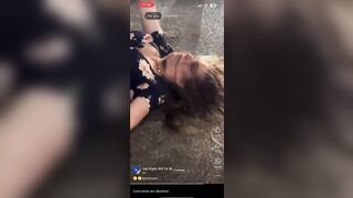 VIRAL: White Couple Brutally Beaten by Blacks at a Jazz Festival in Cincinnati yesterday. HATE CRIME!!!!