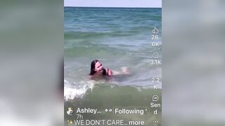 Ashley judd enjoying herself and she don’t give a FUCK