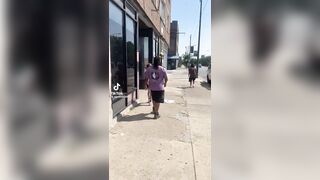 This assault allegedly occurred in Chicago.