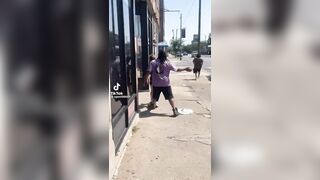 This assault allegedly occurred in Chicago.