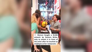 $5000 or Employee Respect. Boss Queen picks latter!!