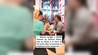 $5000 or Employee Respect. Boss Queen picks latter!!