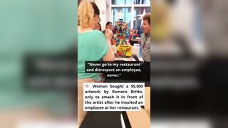 $5000 or Employee Respect. Boss Queen picks latter!!