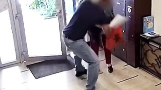 Man Hunt begins following a string of coordinated attacked against Old People
