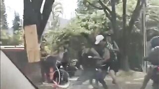 Knife Fight go Wrong