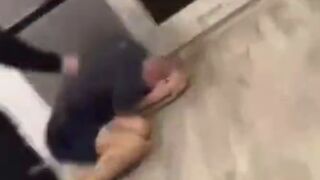 Ex-Boyfriend Ambushes new Man in Her Life and Beats Him (In Description)
