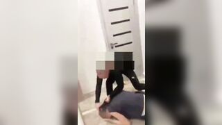 Ex-Boyfriend Ambushes new Man in Her Life and Beats Him (In Description)