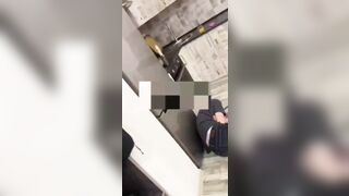 Ex-Boyfriend Ambushes new Man in Her Life and Beats Him (In Description)