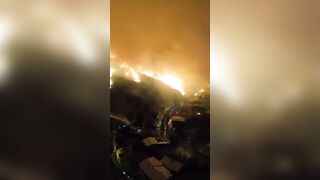 ‘Apocalyptic’ Turkey wildfires spread as 14 killed in blazes sparked by record 50C heatwave