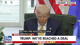 BREAKING: US Reaches Major Trade Deal With EU
