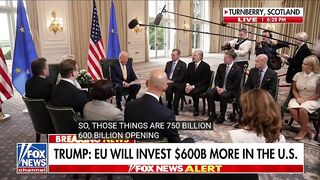 BREAKING: US Reaches Major Trade Deal With EU
