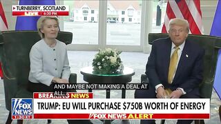 BREAKING: US Reaches Major Trade Deal With EU
