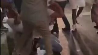 The First Hit That Started The Violence In Cincinnati. Now we know who struck first!