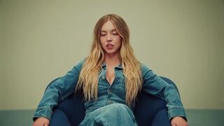 America is back. Sexy ads are coming back. Sex sells.