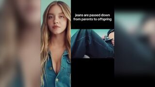 America is back. Sexy ads are coming back. Sex sells.