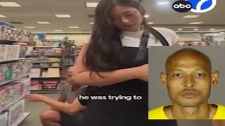 The Serial Butt Sniffing Dude was Caught and Arrested in Burbank, CA. Welcome to Democrat Paradise.