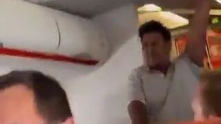 Would you feel safe on a Plane like this? 'wanted to send message to Trump'