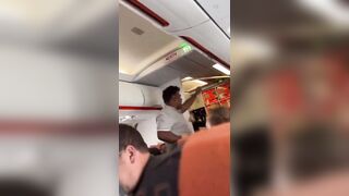 Would you feel safe on a Plane like this? 'wanted to send message to Trump'