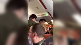 Would you feel safe on a Plane like this? 'wanted to send message to Trump'