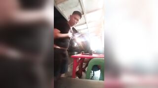 Barangay guard in Rizal, killed in stabbing; Suspect even filmed the crime