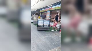 Man brutally Stabs Store Owner to Death in Full Daylight