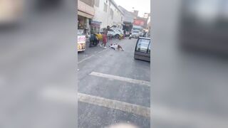 Man brutally Stabs Store Owner to Death in Full Daylight