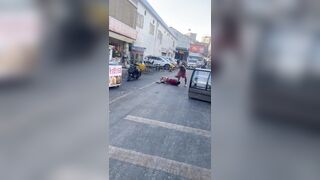 Man brutally Stabs Store Owner to Death in Full Daylight