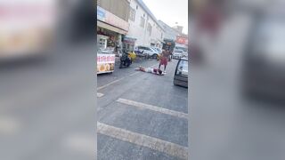 Man brutally Stabs Store Owner to Death in Full Daylight
