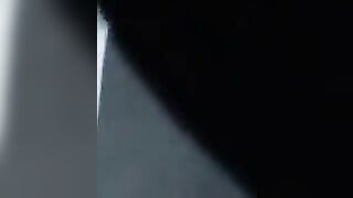 Woman accidentally Livestreams a Biker Crashing into Truck and Burning (Texas)